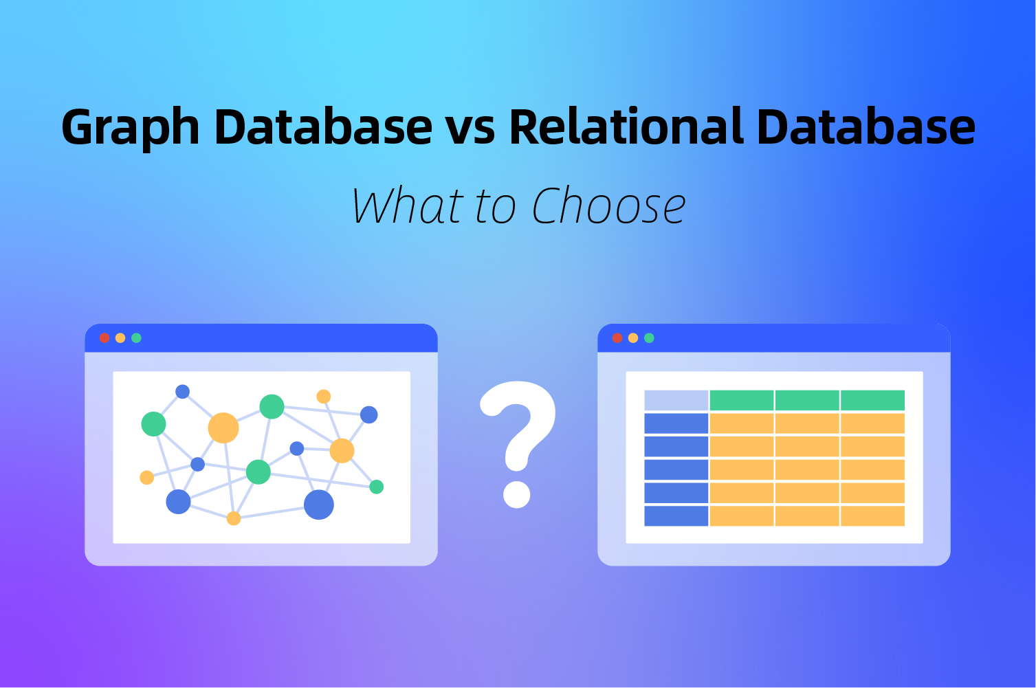 Comparing Graph Databases And Relational Databases – peerdh.com